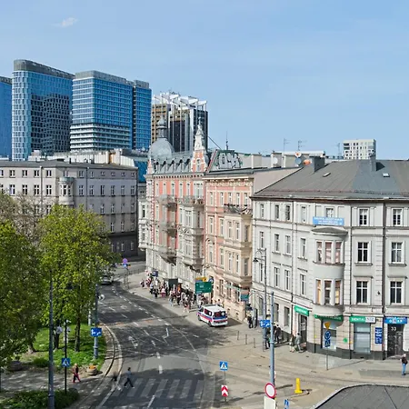 Citycenterapartment/m2/6 Apartment Katowice