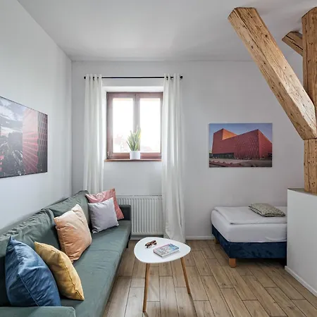 Citycenterapartment/m2/6 Katowice