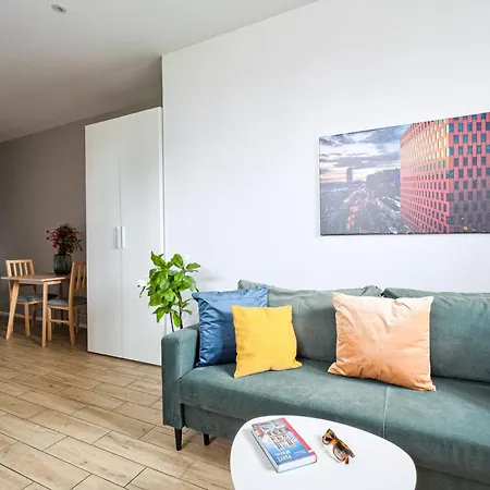 Citycenterapartment/m2/6 * カトヴィツェ