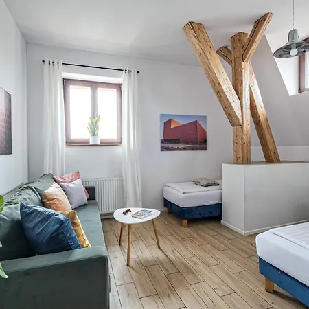 Citycenterapartment/m2/6 Apartment Katowice