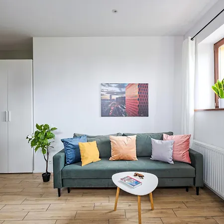 Citycenterapartment/m2/6 Apartment *