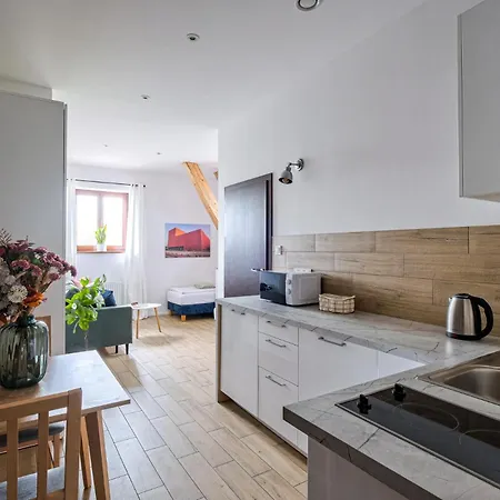 Apartment Citycenterapartment/m2/6 *